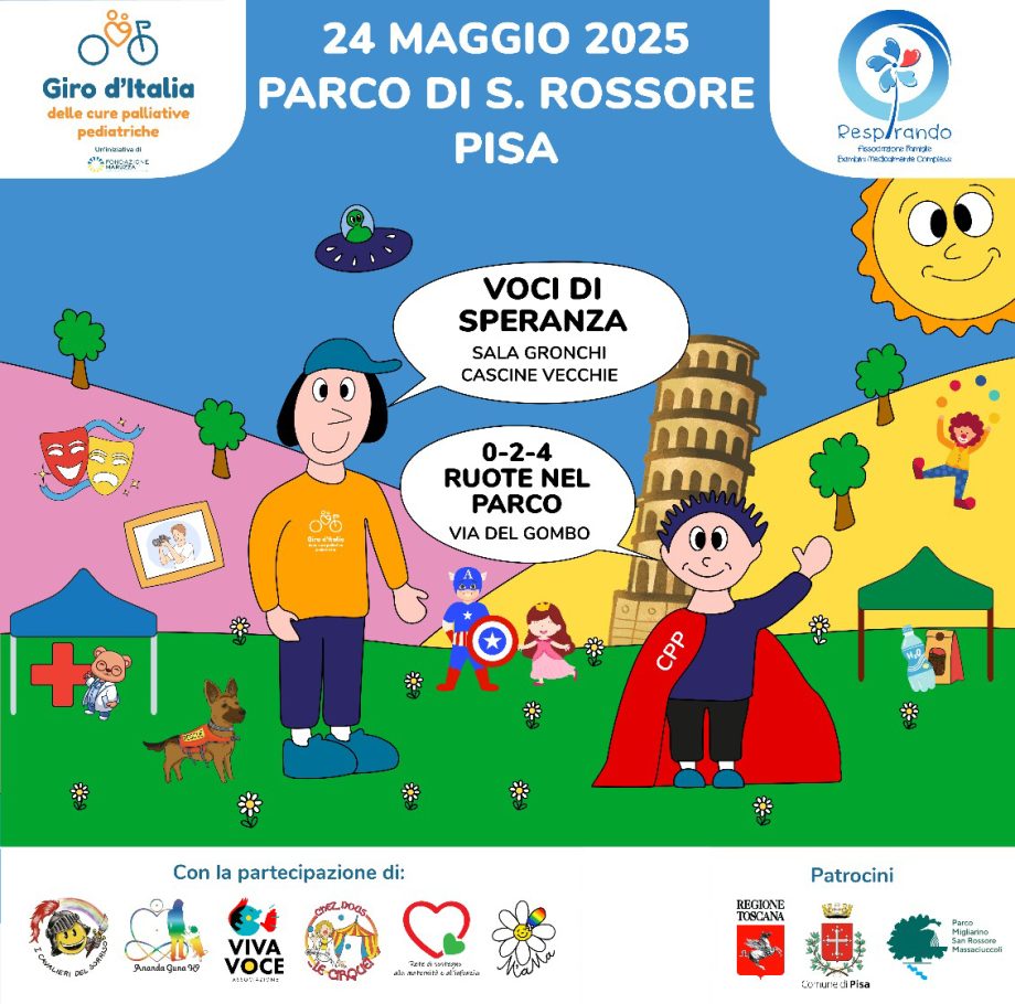 Cure palliative pediatriche