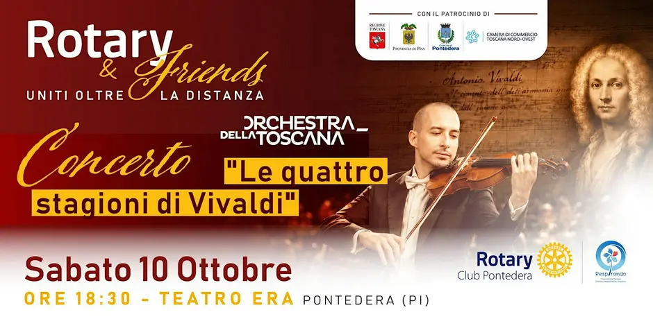 Una serata di musica per sentirci più vicini